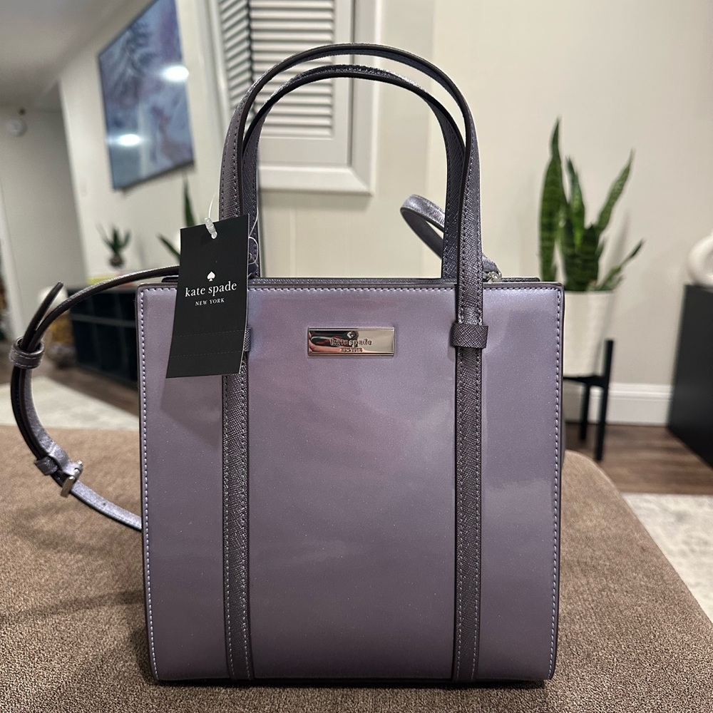 Kate Spade Kenzie mini tote